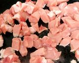 A picture of step 3 of My Salt & Pepper Chilli Pork.