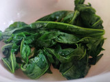 Tumis Daun Pepaya Segar