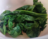 Foto langkah ke 1 dari resep Tumis Daun Pepaya Segar.