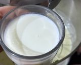 صورة لخطوة 3 من وصفة كيكة يومية بمربى الخوخ