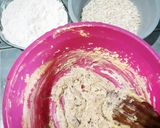 Foto langkah ke 1 dari resep Oat Crunchy Cookies.