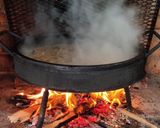 Foto del paso 4 de la receta: Pollo al disco