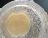 Foto del paso 1 de la receta: Licuado de frutas y leche de arroz🥛🍌🍊🫒