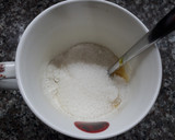 Foto del paso 2 de la receta: Mug cake de limón
