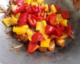 Foto langkah ke 5 dari resep Chicken Teriyaki.