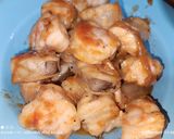 Foto del paso 8 de la receta: Rape al "allí cremat"