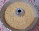 Foto langkah ke 7 dari resep Bolu keju 3 telor super lembut.