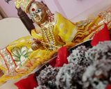 બીટના લાડુ રેસીપી સ્ટેપ7ફોટો