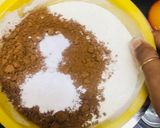 ચોકલેટ કેક(Chocolate cake recipe in Gujarati) રેસીપી સ્ટેપ2ફોટો