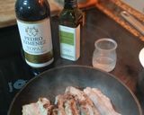 Foto del paso 3 de la receta: Filetes de lagarto de cerdo a la plancha con aromas de Pedro Ximénez