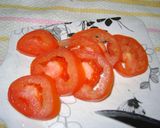 Foto del paso 2 de la receta: Sándwich de medallón de pollo