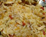 Foto del paso 5 de la receta: Arroz con pollo