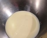A picture of step 2 of Quick Sweetened Condensed Milk Cake.