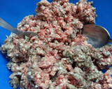 Foto del paso 3 de la receta: Pan de carne relleno!