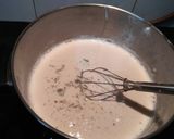 A picture of step 1 of Aish El Saraya (Middle Eastern Dessert).