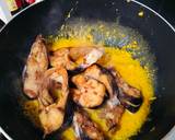 Foto langkah ke 6 dari resep Sasangan Patin Khas Kalimantan Tengah.