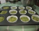 Foto del paso 5 de la receta: Muffins de Espinacas y Queso