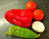 Foto del paso 3 de la receta Salpicón de marisco