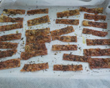 Foto del paso 12 de la receta: Chips de jengibre y tomillo