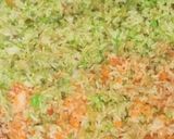 A picture of step 7 of Chicken Biryani.