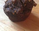 Chocolate pumpkin muffins recipe step 4 photo