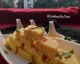 Dhokla recipe step 8 photo