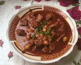 صورة لخطوة 5 من وصفة شطيطحة لحم