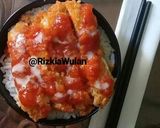 Foto langkah ke 4 dari resep Chicken Katsu.