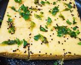 खमण ढोकला (khaman dhokla recipe in Hindi) रेसिपी चरण 5 फोटो