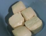 Foto langkah ke 1 dari resep Bola bola Tahu Rambutan.