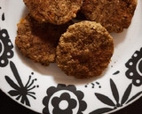 Foto del paso 3 de la receta: Galletas de avena y harina de algarroba