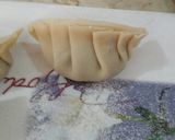Foto langkah ke 5 dari resep Kuotie / Gyoza.
