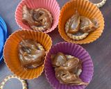 Foto del paso 2 de la receta: Postre fácil de dulce de leche y galletitas! 😋