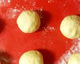 Foto langkah ke 4 dari resep Donat Susu Simpel.