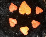 A picture of step 4 of Turmeric shorba with harty beetroot.