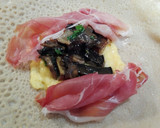 Foto del paso 7 de la receta: Galette bretona o crepe salado (sin gluten)