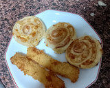 Foto del paso 4 de la receta: Rollitos de Bacon y Queso