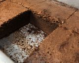 Foto do passo 1 de Brownie de chocolate