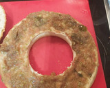 Foto del paso 9 de la receta: Rosca de bacon y queso con amasado tradicional 😋