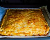 Foto del paso 5 de la receta: Empanada de atún ☺️