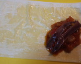 Foto del paso 3 de la receta: Empanadillas de masa filo rellenas de pisto y anchoas