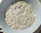 Foto langkah ke 5 dari resep Bolu Kukus Ubi Ungu.