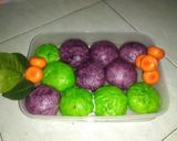 Foto langkah ke 5 dari resep Bakpau Simpel (Manis_Gurih).