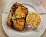 Rakott padlizsán recept fázis 9 fotója