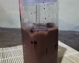 Foto langkah ke 3 dari resep Es Coklat Yummy.