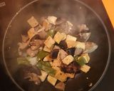 Foto del paso 3 de la receta: Salteado prebiótico de tempeh, shiitakes, judías verdes y ajo 🤩