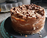 Foto del paso 16 de la receta: Tarta de Queso con Manzana