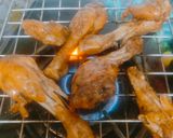 A picture of step 5 of Chicken Barra with Gravy Tandoori Style.