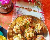 A picture of step 5 of Dry Fruits Nuts Laddu.