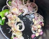 Foto langkah ke 1 dari resep Cumi Saos Padang.